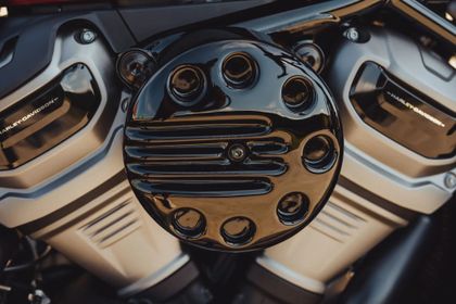 Couvercle de filtre à air Cult Werk Cache