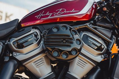 Couvercle de filtre à air Cult Werk Cache