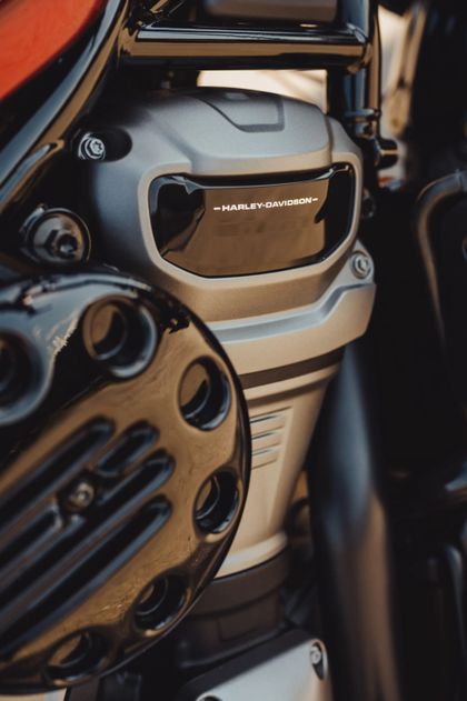 Couvercle de filtre à air Cult Werk Cache