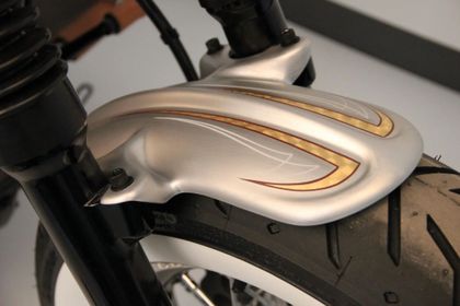 Garde boue Cult Werk Old School