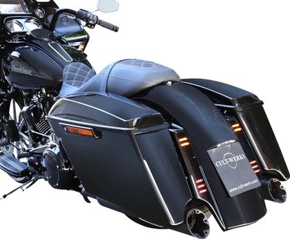 Garde boue Cult Werk Kit conversion Personnalisé