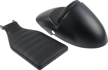 Garde boue Cult Werk Kit Cafe Racer Ref : CULW00115A / 14010927 