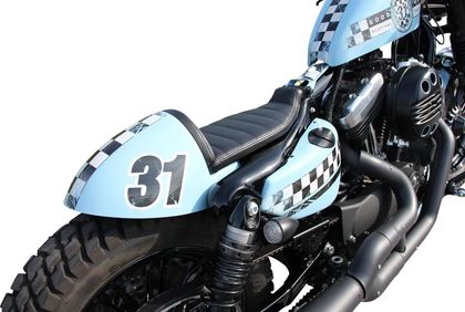 Garde boue Cult Werk Kit Cafe Racer