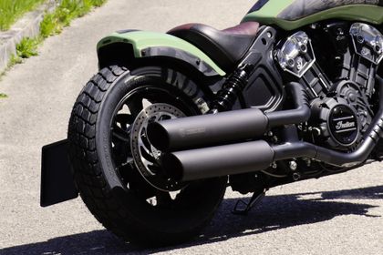 Garde boue Cult Werk Bobber