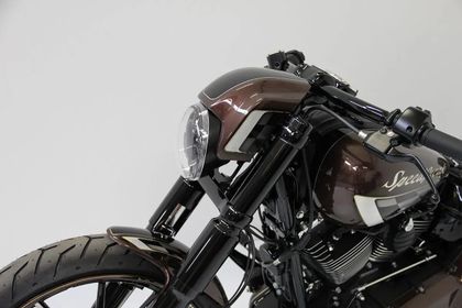 Phare avant Cult Werk Kit Style Night Rod