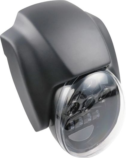 Phare avant Cult Werk Kit Style Night Rod