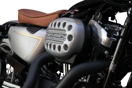 Couvercle de filtre à air Cult Werk Cache