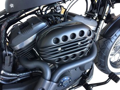 Couvercle de filtre à air Cult Werk Cache