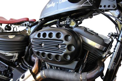 Couvercle de filtre à air Cult Werk Cache