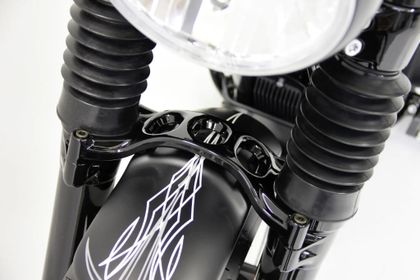 Kit de fixation Garde-boue Cult Werk Vis