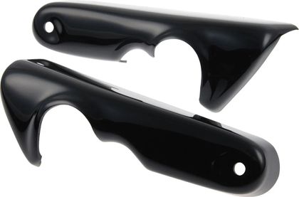 Protection amortisseur Cult Werk boue Ref : CULW00152A / 14130021 