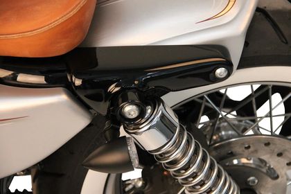 Protection amortisseur Cult Werk boue