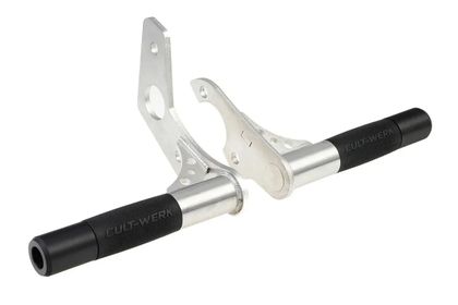 Cult Werk Cruiser protection bar Crash bar Ref : CULW00156A / 16240419 