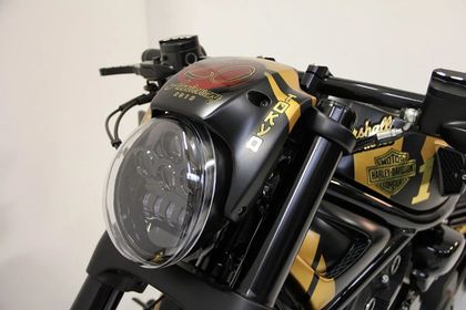 Kit de rabaissement Cult Werk phare