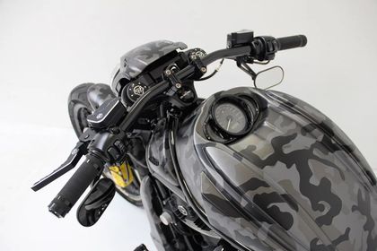 Kit de rabaissement Cult Werk phare