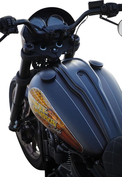 Couvre reservoir Cult Werk Kit compensation compteur vitesse