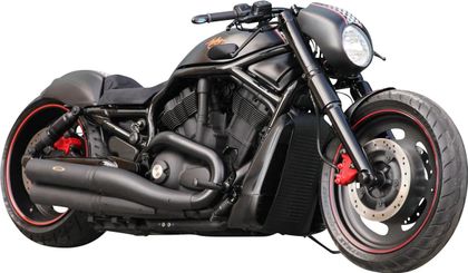 Cache écrou de fourche Cult Werk 02142167