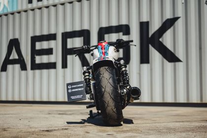 Cult Werk registratie Plaathouder