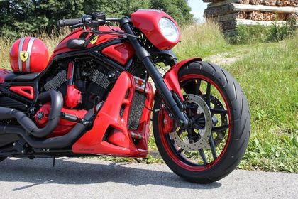 Sabot moteur Cult Werk 05203701