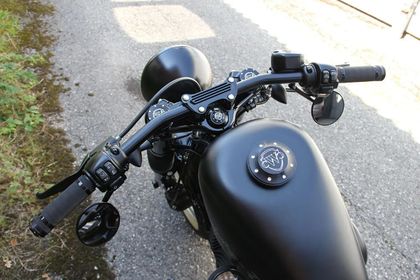 Pontet de guidon Cult Werk 06031076