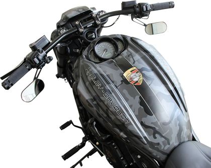 Rétroviseur Cult Werk 06401587 Universel