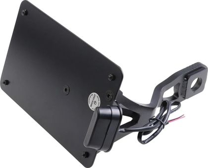 Support de plaque Cult Werk immatriculation Ref : CULW00389A / 20302190 