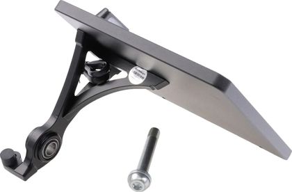 Cult Werk registration Plate support