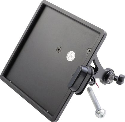 Cult Werk registration Plate support