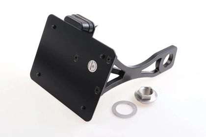 Support de plaque Cult Werk immatriculation Ref : CULW00392A / 20302240 