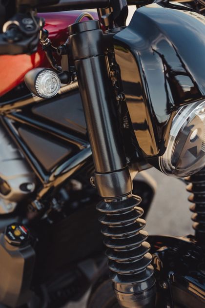 Cult Werk 04110253 Fork cap