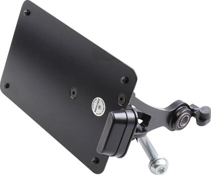 Cult Werk Zulassung Plattenhalter