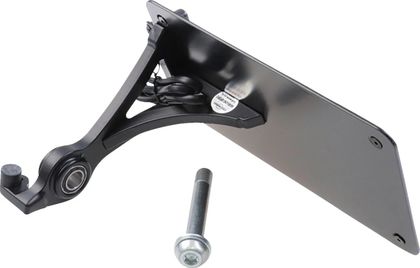 Cult Werk Zulassung Plattenhalter