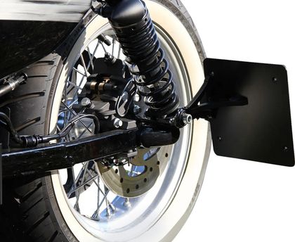 Cult Werk Zulassung Plattenhalter