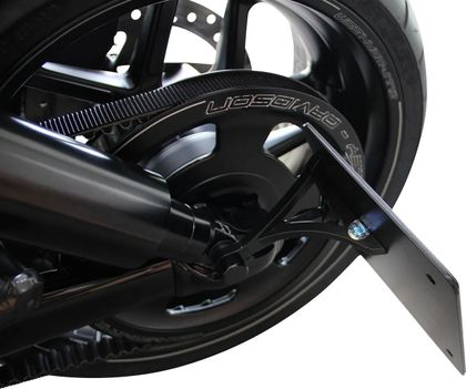 Cult Werk Zulassung Plattenhalter