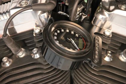 Support de compteur Cult Werk Kit côté vitesse