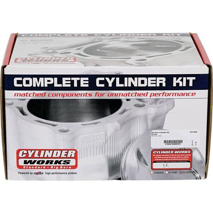 Cylinder Works Big-Bore-Zylinder-Kit Zylinder-Kolben-Kit