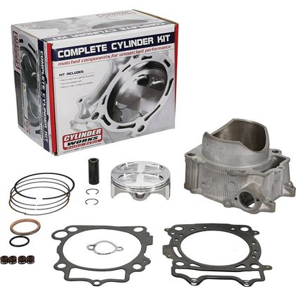 Cylinder Works mit Standardbohrung und hoher Kompression Zylinder-Kolben-Kit