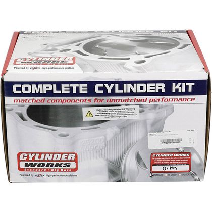 Cylinder Works mit Standardbohrung und hoher Kompression Zylinder-Kolben-Kit