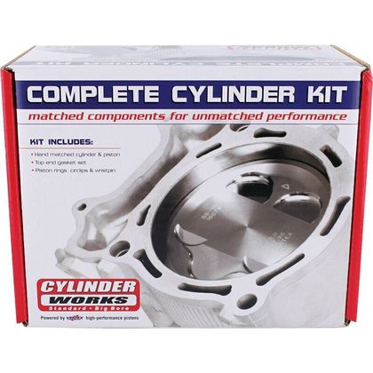 Kit cylindre-piston Cylinder Works standard 47mm