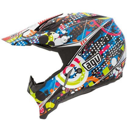 AGV AX 8 EVO HYPNO Cross helmet