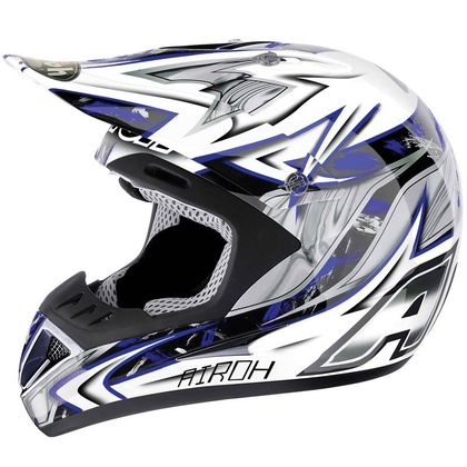 Airoh RUNNER SPARTAN Cross helmet