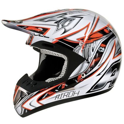 Airoh RUNNER SPARTAN Cross helmet Ref : AR0420 