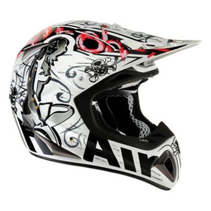 Airoh STELT MOON RACER Helmet