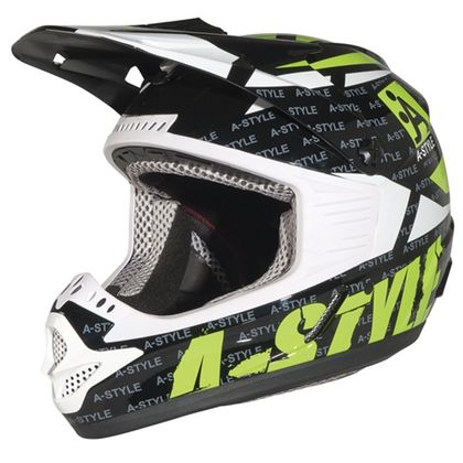 Casque cross First Racing A-STYLE MX 