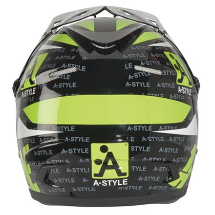 Casque cross First Racing A-STYLE MX 