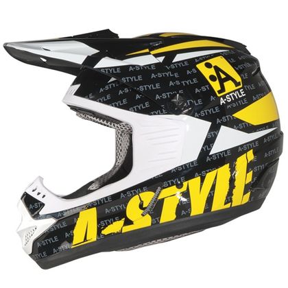 Casque cross First Racing A-STYLE MX 