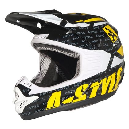 Casque cross First Racing A-STYLE MX 