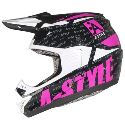 Casque cross First Racing A-STYLE MX 