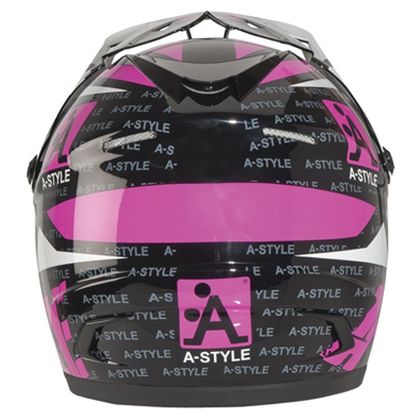 Casque cross First Racing A-STYLE MX 