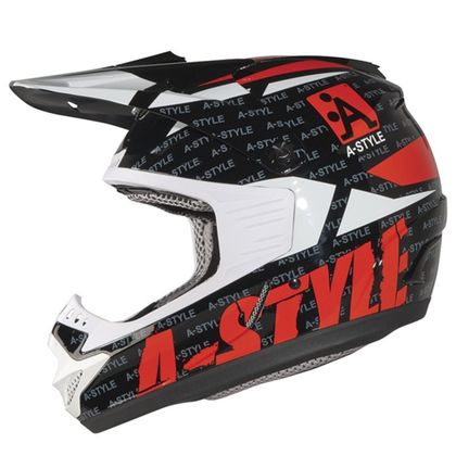 Casque cross First Racing A-STYLE MX 